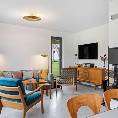 Lütt Lenneke - Mit Kamin Für 6 Personen *