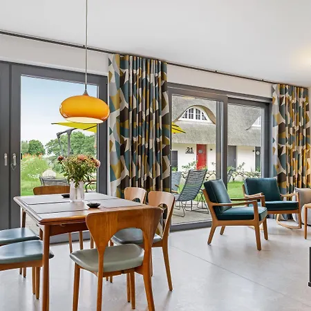 Holiday home Luett Lenneke - Mit Kamin Fuer 6 Personen Pepelow