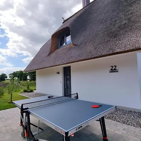 Lütt Lenneke - Mit Kamin Für 6 Personen