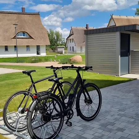 Lütt Lenneke - Mit Kamin Für 6 Personen Ferienhaus