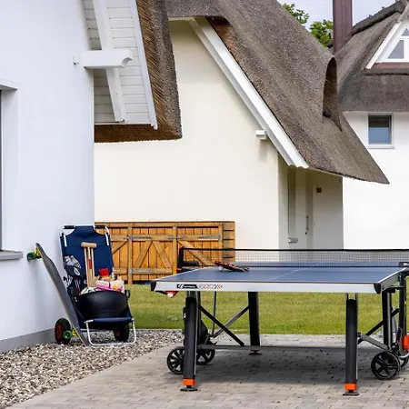 Ferienhaus Lütt Lenneke - Mit Kamin Für 6 Personen *