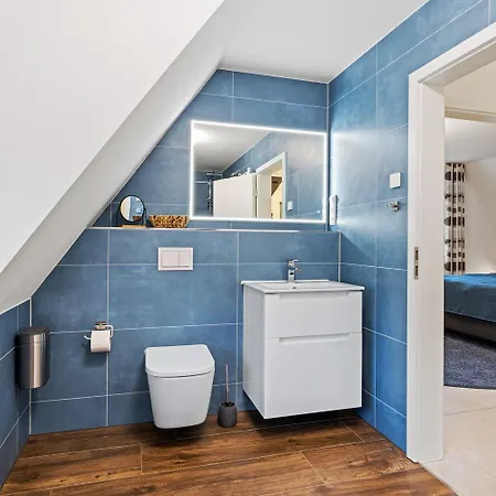 Luett Lenneke - Mit Kamin Fuer 6 Personen Holiday home Pepelow