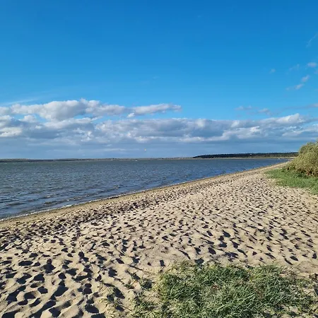 Lütt Lenneke - Mit Kamin Für 6 Personen Pepelow