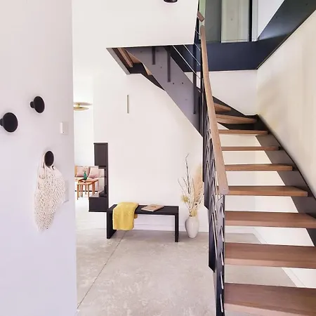 Ferienhaus Lütt Lenneke - Mit Kamin Für 6 Personen Pepelow