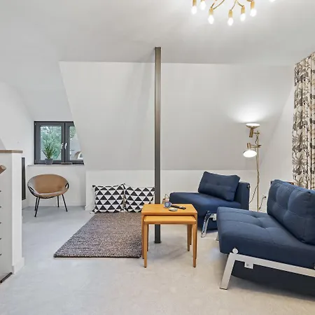 Lütt Lenneke - Mit Kamin Für 6 Personen