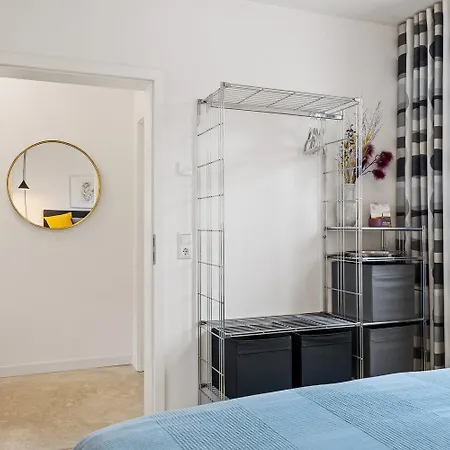 Lütt Lenneke - Mit Kamin Für 6 Personen *