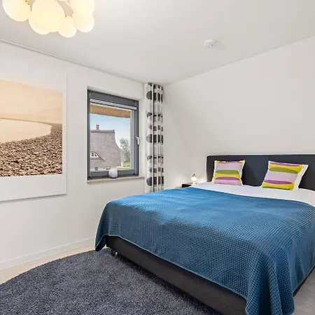 Lütt Lenneke - Mit Kamin Für 6 Personen Pepelow