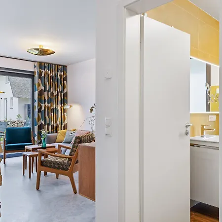 Lütt Lenneke - Mit Kamin Für 6 Personen * Pepelow